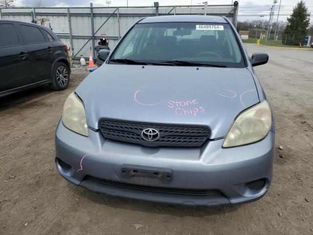 Photo 5 from auction – 2005 TOYOTA COROLLA MA with VIN 2T1KR32E35C448349