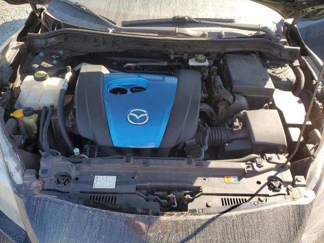 Photo 11 from auction – 2013 MAZDA 3 I with VIN JM1BL1UP4D1752815
