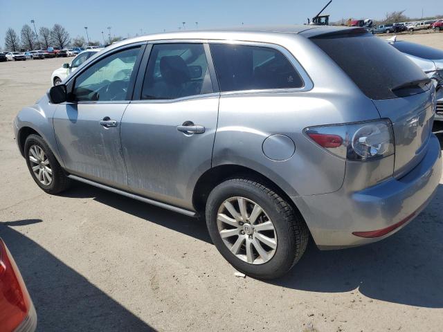 Photo 2 from auction – 2010 MAZDA CX-7 with VIN JM3ER2W5XA0338542