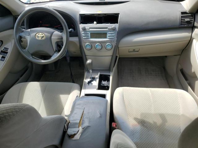 Photo 8 from auction – 2009 TOYOTA CAMRY BASE with VIN 4T1BE46K99U840208