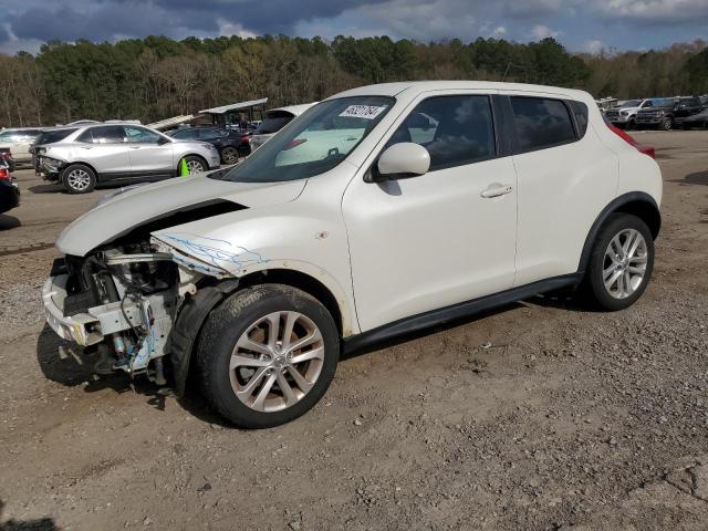NISSAN JUKE S 2013 with VIN JN8AF5MR5DT216010 - Photo from auction