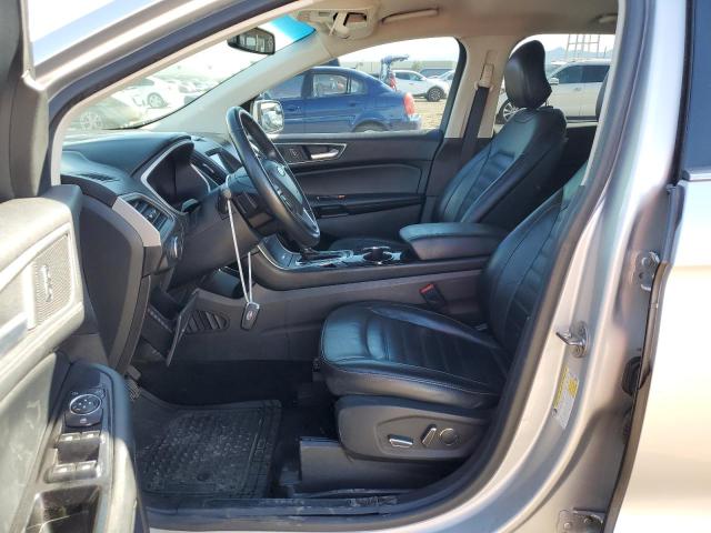 Photo 7 from auction – 2017 FORD EDGE SEL with VIN 2FMPK3J98HBC27708