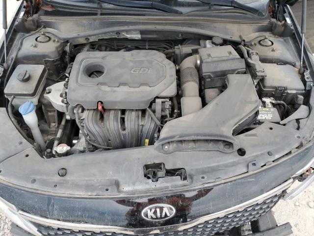 Photo 11 from auction – 2018 KIA OPTIMA EX with VIN 5XXGU4L34JG233122
