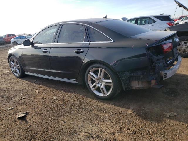 Photo 2 from auction – 2016 AUDI A6 PREMIUM with VIN WAUGFAFCXGN074329