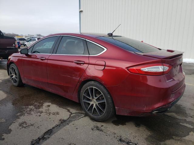 Photo 2 from auction – 2014 FORD FUSION TIT with VIN 3FA6P0K93ER170724