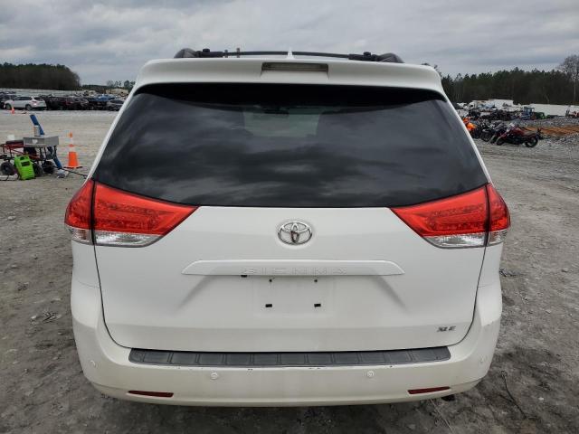 Photo 6 from auction – 2012 TOYOTA SIENNA XLE with VIN 5TDYK3DC0CS195909