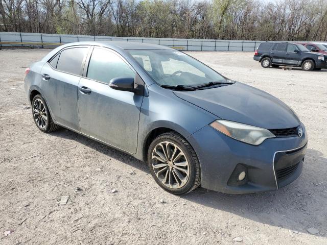 Photo 4 from auction – 2015 TOYOTA COROLLA L with VIN 2T1BURHE5FC253993