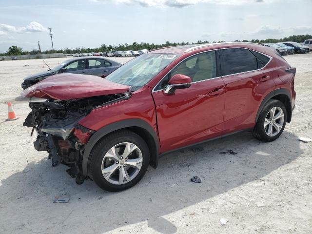 Photo 1 from auction – 2017 LEXUS NX 200T BA with VIN JTJBARBZ5H2108942