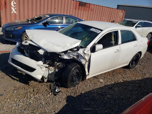 TOYOTA COROLLA BA 2009 with VIN JTDBL40E59J037605 - Photo from auction