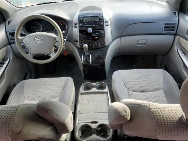 Photo 8 from auction – 2006 TOYOTA SIENNA with VIN 5TDZA23C26S573204