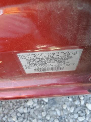 Photo 12 from auction – 2020 NISSAN VERSA SV with VIN 3N1CN8EV0LL808523