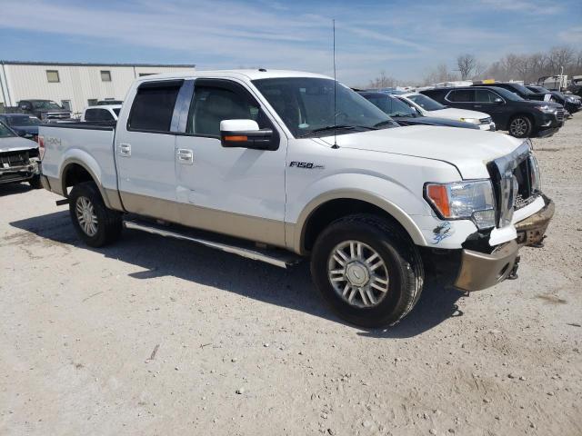 Photo 4 from auction – 2010 FORD F150 SUPER with VIN 1FTFW1EV1AKE26272