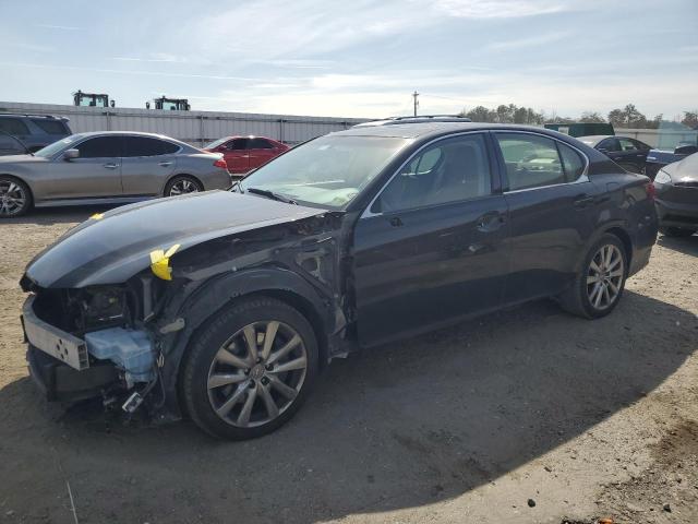 LEXUS GS 350 2013 with VIN JTHCE1BL5D5006072 - Photo from auction