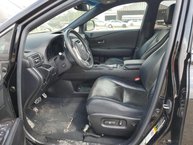 Photo 7 from auction – 2014 LEXUS RX 350 BAS with VIN 2T2BK1BA4EC231443