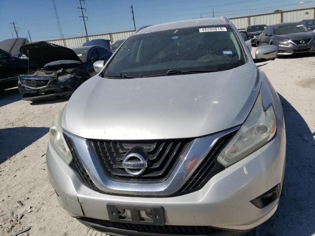 Photo 5 from auction – 2016 NISSAN MURANO S with VIN 5N1AZ2MG2GN112773