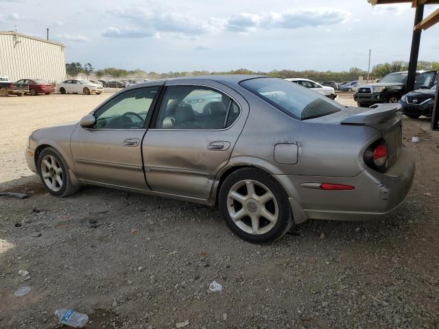 Photo 2 from auction – 2001 NISSAN MAXIMA GXE with VIN JN1CA31D91T836454