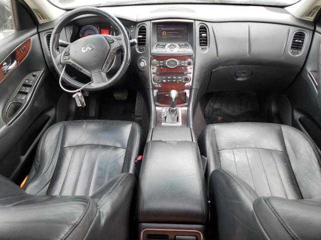 Photo 8 from auction – 2008 INFINITI EX35 BASE with VIN JNKAJ09E18M305123