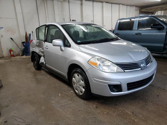 Photo 4 from auction – 2009 NISSAN VERSA S with VIN 3N1BC13E39L380967