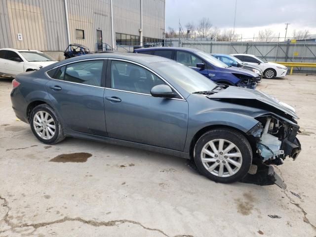 Photo 4 from auction – 2013 MAZDA 6 TOURING with VIN 1YVHZ8DH4D5M02503