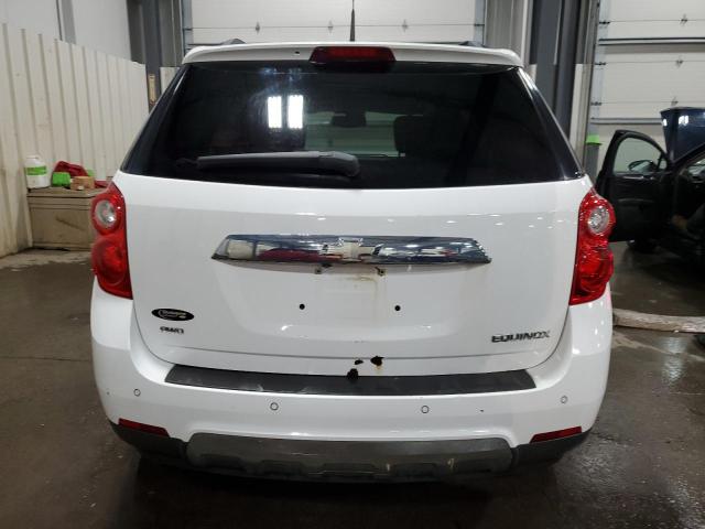 Photo 6 from auction – 2011 CHEVROLET EQUINOX LT with VIN 2CNFLNEC9B6459924