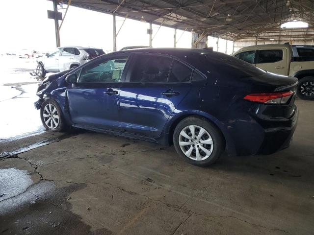 Photo 2 from auction – 2021 TOYOTA COROLLA LE with VIN JTDEPMAE3MJ180884
