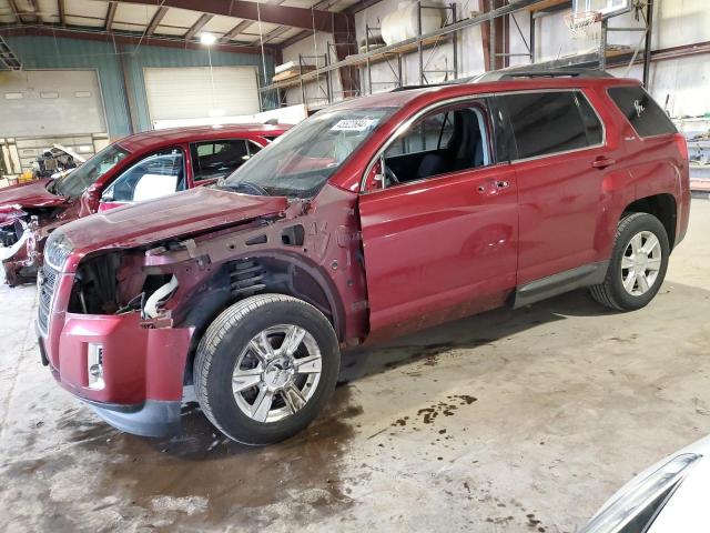 GMC TERRAIN SL 2011 with VIN 2CTALSEC0B6346672 - Photo from auction