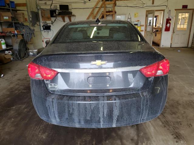 Photo 6 from auction – 2018 CHEVROLET IMPALA LT with VIN 2G1105S30J9136671