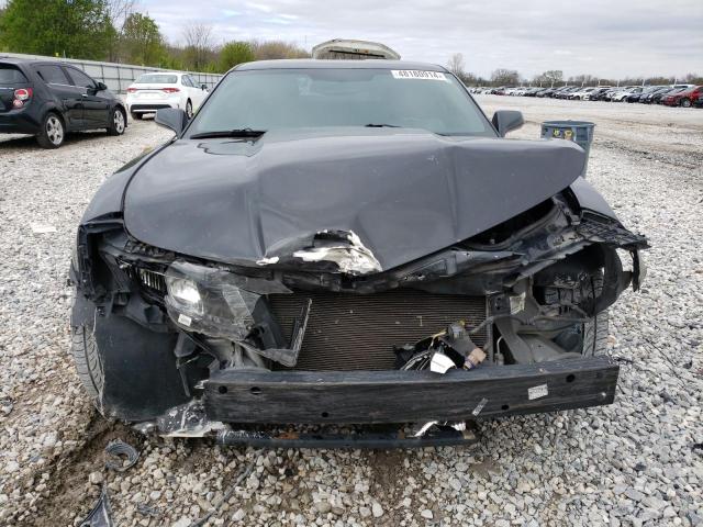 Photo 5 from auction – 2015 CHEVROLET CAMARO LT with VIN 2G1FF1E36F9231638