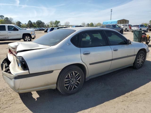 Photo 3 from auction – 2004 CHEVROLET IMPALA with VIN 2G1WF52E849318094