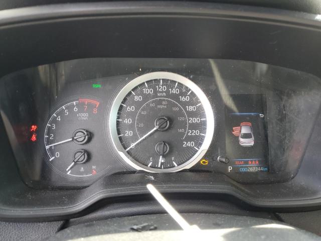 Photo 9 from auction – 2020 TOYOTA COROLLA LE with VIN 5YFBPRBE0LP131683