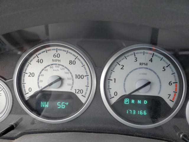 Photo 9 from auction – 2009 CHRYSLER TOWN & COU with VIN 2A8HR54159R540562