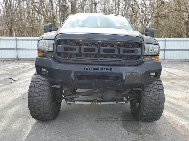 Photo 5 from auction – 2003 FORD EXCURSION with VIN 1FMNU45S13EC17989