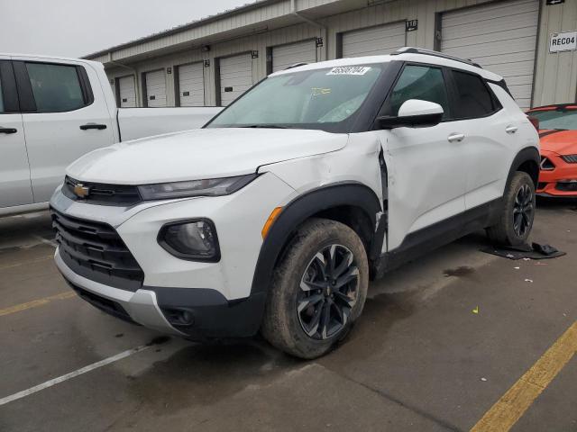 CHEVROLET TRAILBLAZE 2021 with VIN KL79MRSL6MB156722 - Photo from auction