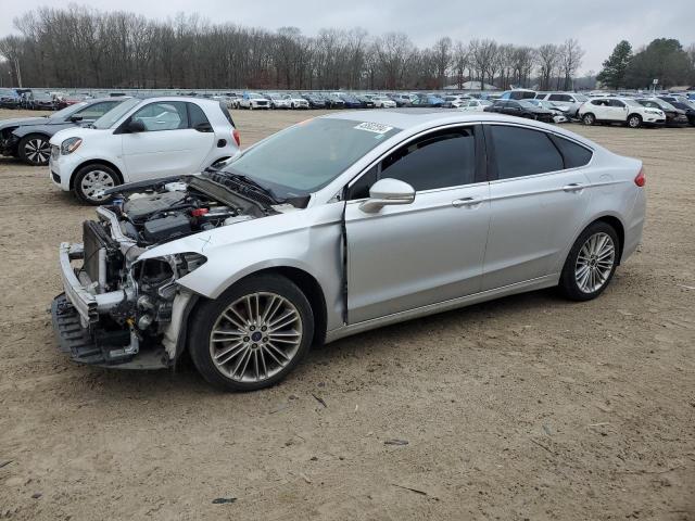 Photo 1 from auction – 2016 FORD FUSION SE with VIN 1FA6P0HD9G5126289
