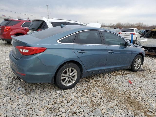 Photo 3 from auction – 2015 HYUNDAI SONATA SE with VIN 5NPE24AF0FH094547
