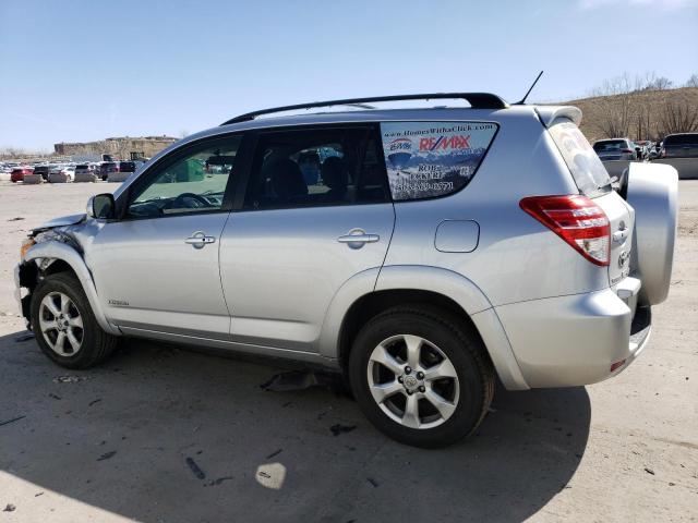 Photo 2 from auction – 2009 TOYOTA RAV4 LIMIT with VIN JTMBF31V69D005616