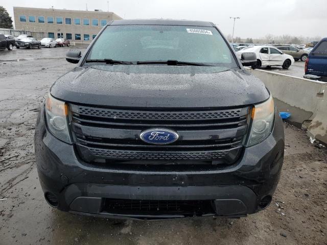 Photo 5 from auction – 2015 FORD EXPLORER P with VIN 1FM5K8AR7FGC52254