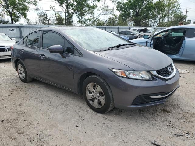 Photo 4 from auction – 2014 HONDA CIVIC LX with VIN 19XFB2F56EE044067