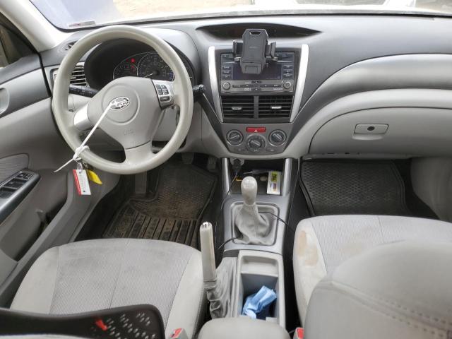 Photo 8 from auction – 2012 SUBARU FORESTER 2 with VIN JF2SHABC2CG444234