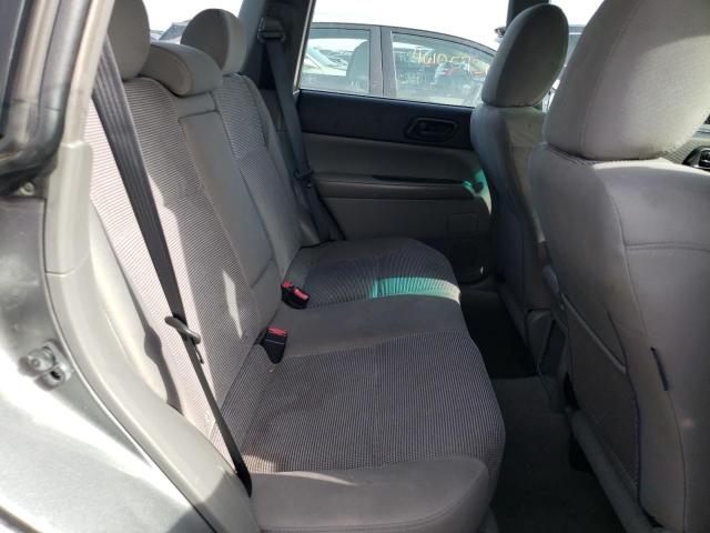 Photo 11 from auction – 2007 SUBARU FORESTER 2 with VIN JF1SG63657H737350