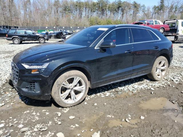 Photo 1 from auction – 2023 AUDI Q8 PREMIUM with VIN WA1AVBF16PD011776