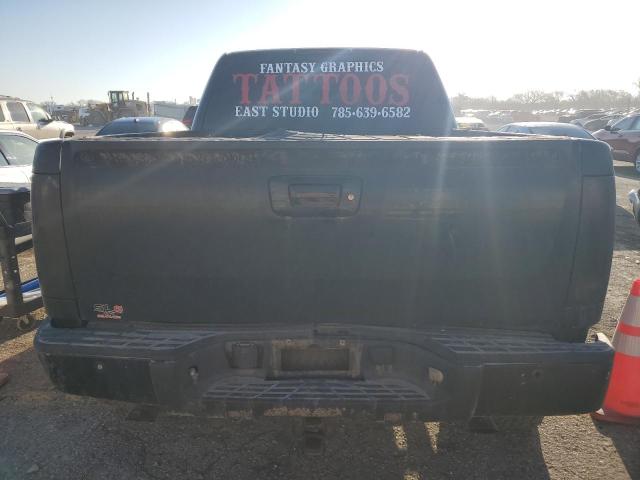Photo 6 from auction – 2007 GMC NEW SIERRA with VIN 3GTEK13MX7G533175