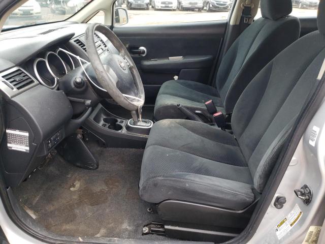 Photo 7 from auction – 2010 NISSAN VERSA S with VIN 3N1BC1CP6AL461094