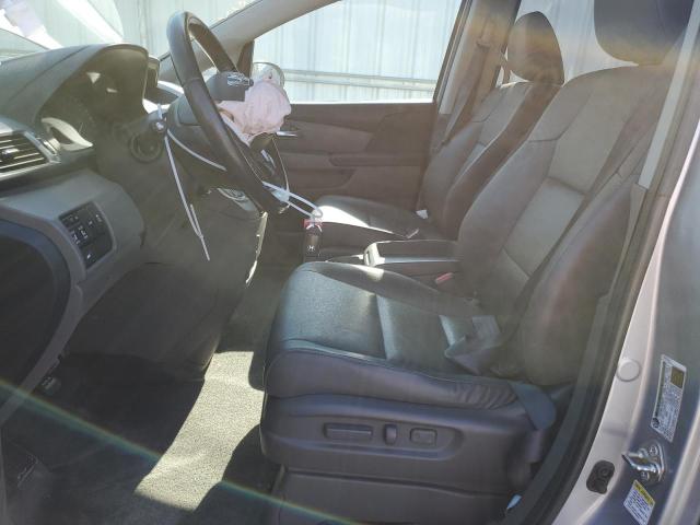 Photo 7 from auction – 2017 HONDA ODYSSEY EX with VIN 5FNRL5H67HB012731