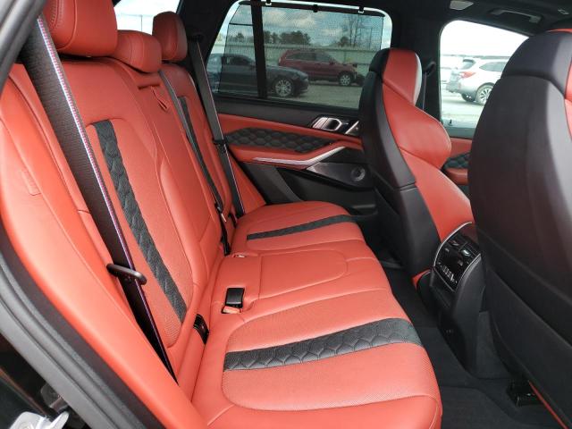 Photo 10 from auction – 2020 BMW X5 M with VIN 5YMJU0C00L9C68643