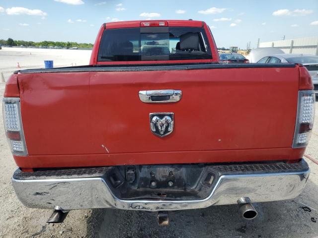 Photo 6 from auction – 2012 DODGE RAM 1500 S with VIN 1C6RD6GP7CS135722