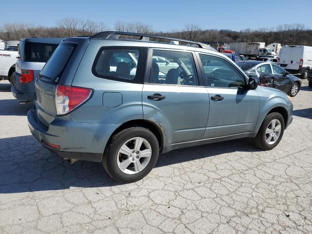 Photo 3 from auction – 2010 SUBARU FORESTER X with VIN JF2SH6BC8AH905201