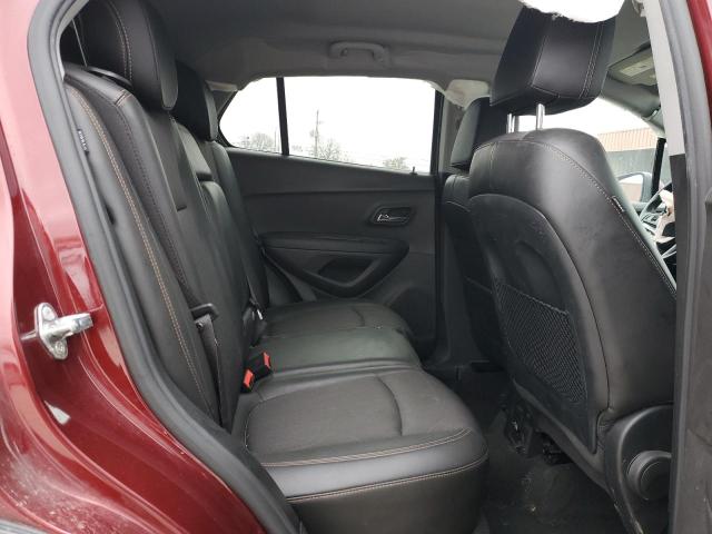 Photo 10 from auction – 2017 CHEVROLET TRAX 1LT with VIN 3GNCJLSB9HL188484