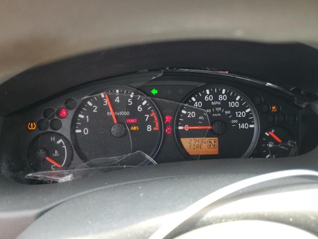 Photo 9 from auction – 2021 NISSAN FRONTIER S with VIN 1N6ED0EAXMN719497
