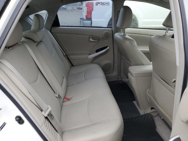 Photo 10 from auction – 2010 TOYOTA PRIUS with VIN JTDKN3DU7A0025455
